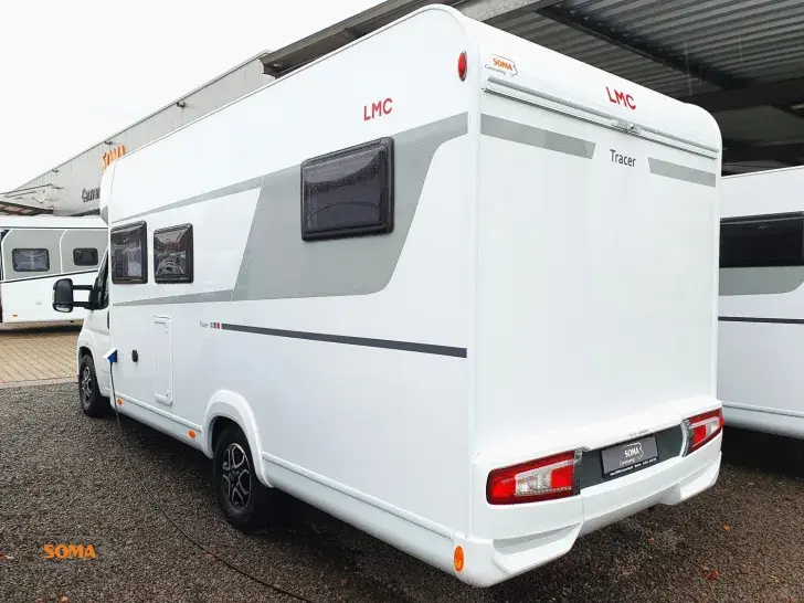 Fahrzeugbild LMC Tracer 730 EL Fiat - Winter-Paket - MODELL 2026 #4