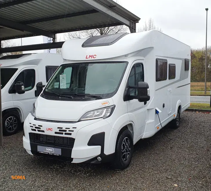 Fahrzeugbild LMC Tracer 730 EL Fiat - Winter-Paket - MODELL 2026 #5