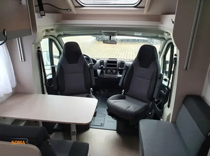 Fahrzeugbild LMC Tracer 730 EL Fiat - Winter-Paket - MODELL 2026 #11