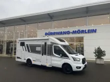 Fahrzeugbild Carado T 338 Edition 24 Ford #1