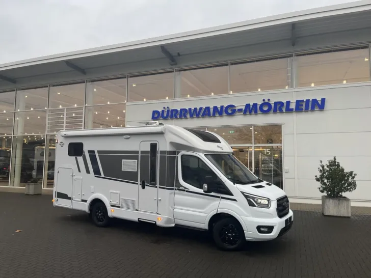 Fahrzeugbild Carado T 338 Edition 24 Ford #1