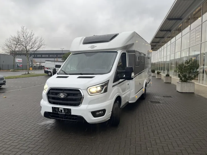 Fahrzeugbild Carado T 338 Edition 24 Ford #4