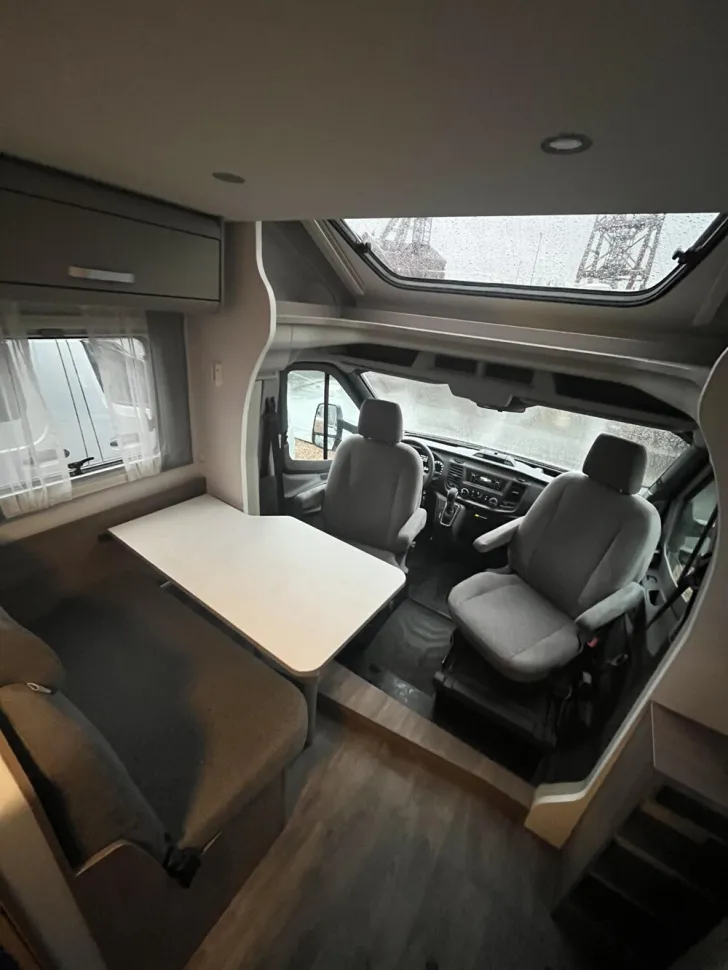 Fahrzeugbild Carado T 338 Edition 24 Ford #7