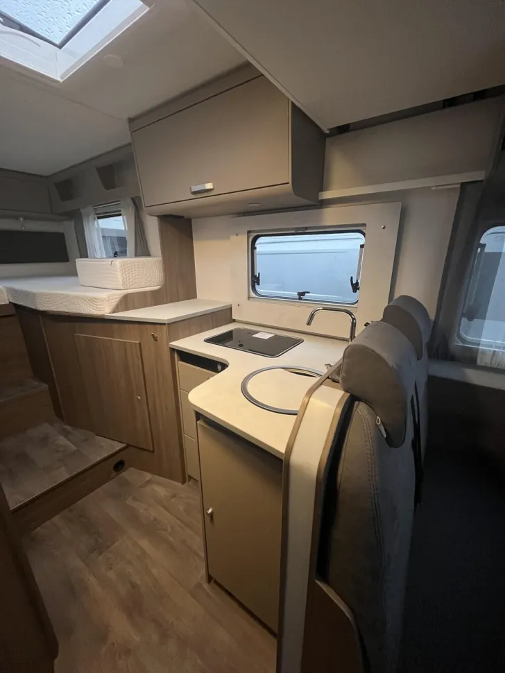 Fahrzeugbild Carado T 338 Edition 24 Ford #8