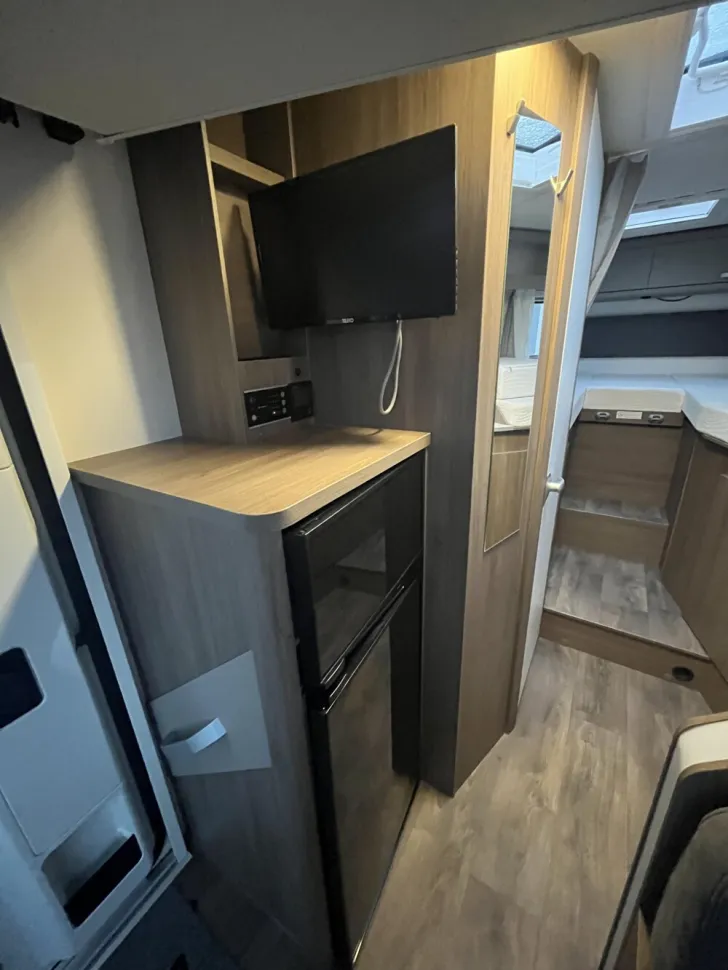 Fahrzeugbild Carado T 338 Edition 24 Ford #9