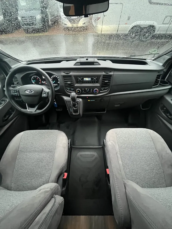 Fahrzeugbild Carado T 338 Edition 24 Ford #13