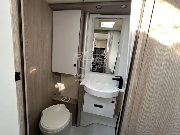 Fahrzeugbild Bürstner Lyseo Time Skyline 726 G #7