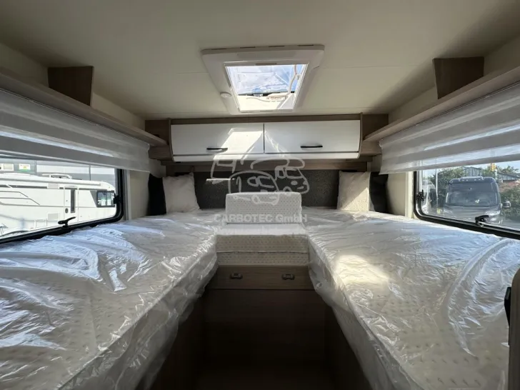 Fahrzeugbild Bürstner Lyseo Time Skyline 726 G #8