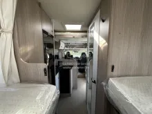 Fahrzeugbild Bürstner Lyseo Time Skyline 726 G #9