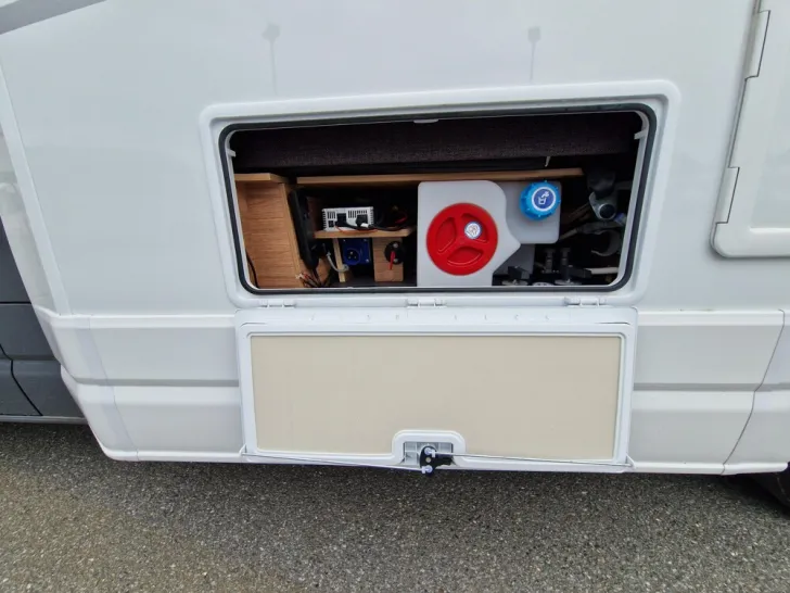 Fahrzeugbild Weinsberg X-Cursion CUV EDITION PEPPER 500 MQ #9