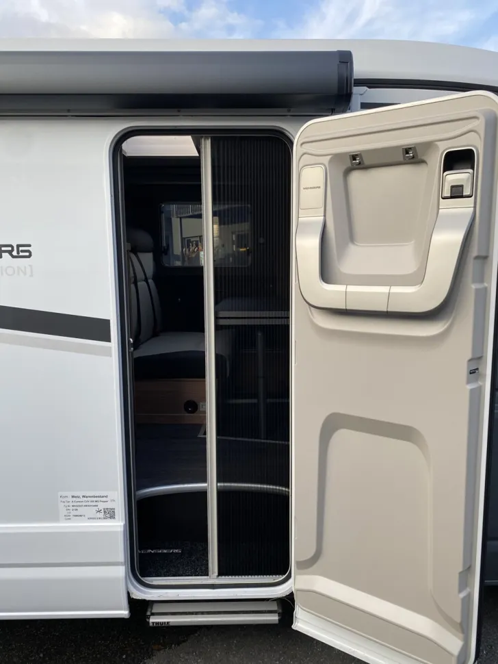 Fahrzeugbild Weinsberg X-Cursion CUV EDITION PEPPER 500 MQ #14