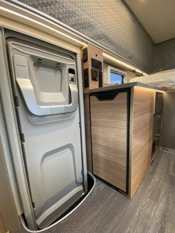 Fahrzeugbild Weinsberg X-Cursion CUV EDITION PEPPER 500 MQ #15