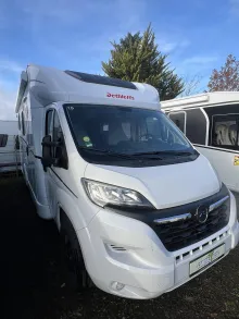 Fahrzeugbild Dethleffs Just Camp T 7052 EB *SAT*NAVI*RFK*Hubbett*Markis #4