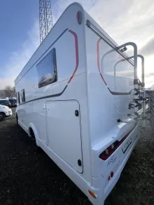 Fahrzeugbild Dethleffs Just Camp T 7052 EB *SAT*NAVI*RFK*Hubbett*Markis #5