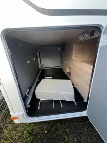 Fahrzeugbild Dethleffs Just Camp T 7052 EB *SAT*NAVI*RFK*Hubbett*Markis #7