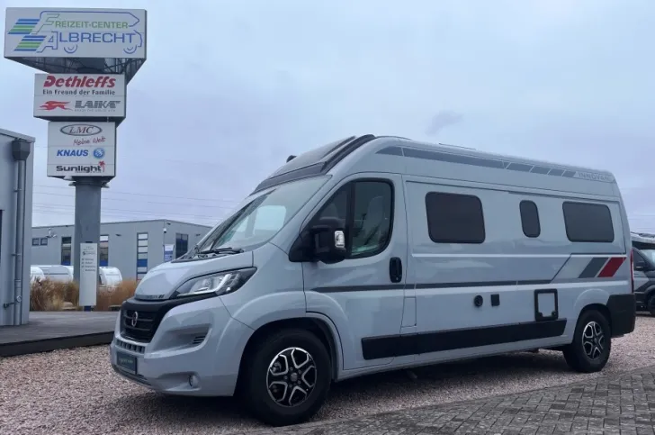 Fahrzeugbild LMC Innovan 600 Verfüg./Sparen Sie 30.799,- € #1