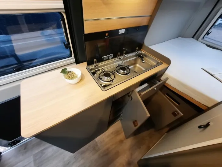Fahrzeugbild LMC Innovan 600 Verfüg./Sparen Sie 30.799,- € #15