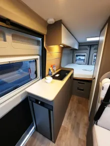 Fahrzeugbild LMC Innovan 600 Verfüg./Sparen Sie 30.799,- € #13