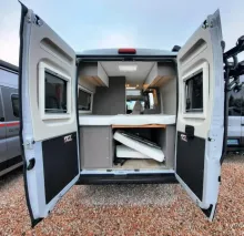 Fahrzeugbild LMC Innovan 600 Verfüg./Sparen Sie 30.799,- € #19
