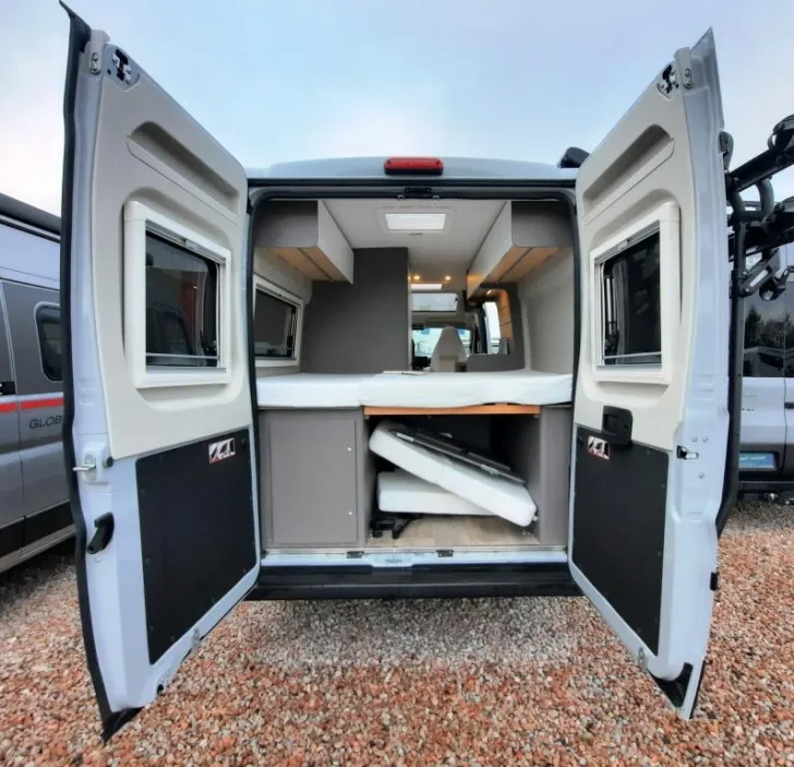 Fahrzeugbild LMC Innovan 600 Verfüg./Sparen Sie 30.799,- € #19