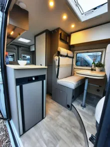 Fahrzeugbild LMC Innovan 600 Verfüg./Sparen Sie 30.799,- € #10