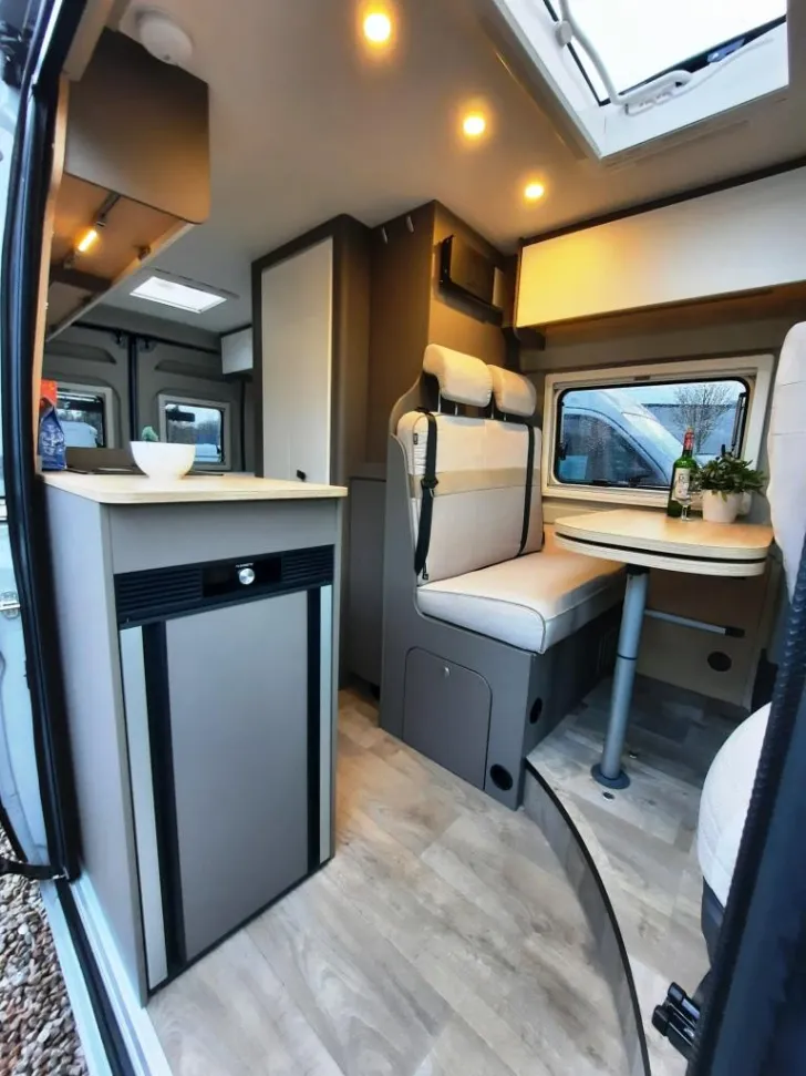 Fahrzeugbild LMC Innovan 600 Verfüg./Sparen Sie 30.799,- € #10