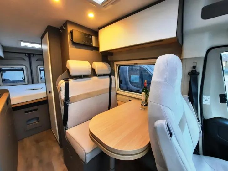 Fahrzeugbild LMC Innovan 600 Verfüg./Sparen Sie 30.799,- € #6