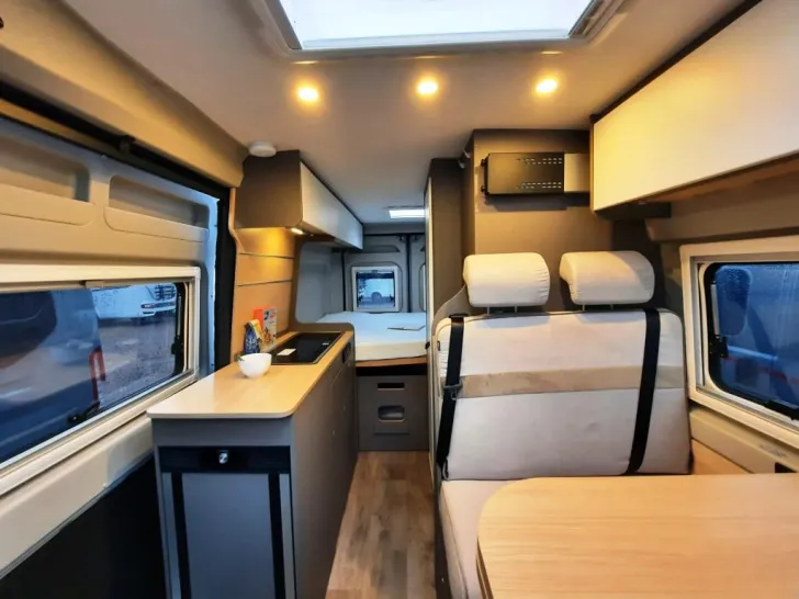 Fahrzeugbild LMC Innovan 600 Verfüg./Sparen Sie 30.799,- € #5