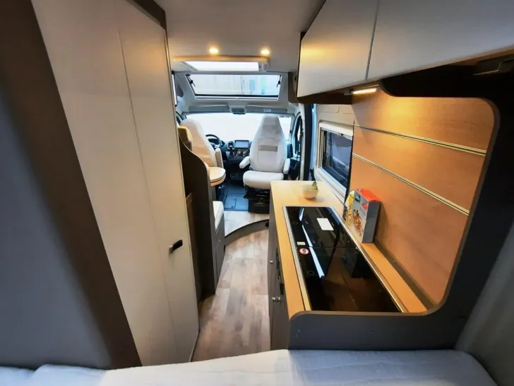 Fahrzeugbild LMC Innovan 600 Verfüg./Sparen Sie 30.799,- € #4