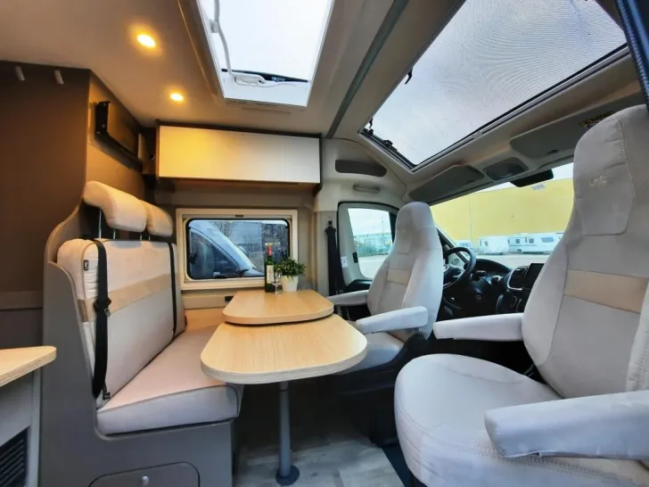 Fahrzeugbild LMC Innovan 600 Verfüg./Sparen Sie 30.799,- € #9