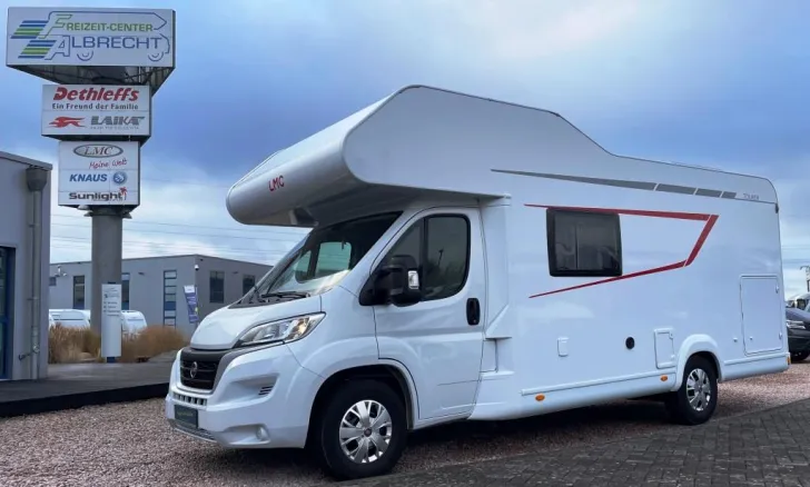 Fahrzeugbild LMC Tourer A 690 G Verfüg./Sparen Sie 21.699,- € #1