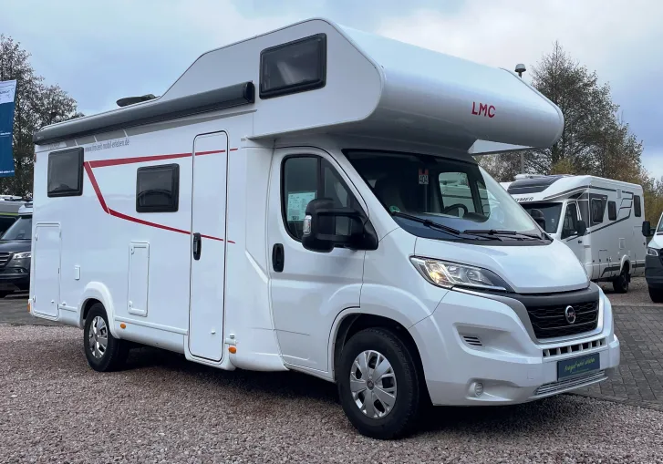 Fahrzeugbild LMC Tourer A 690 G Verfüg./Sparen Sie 21.699,- € #2