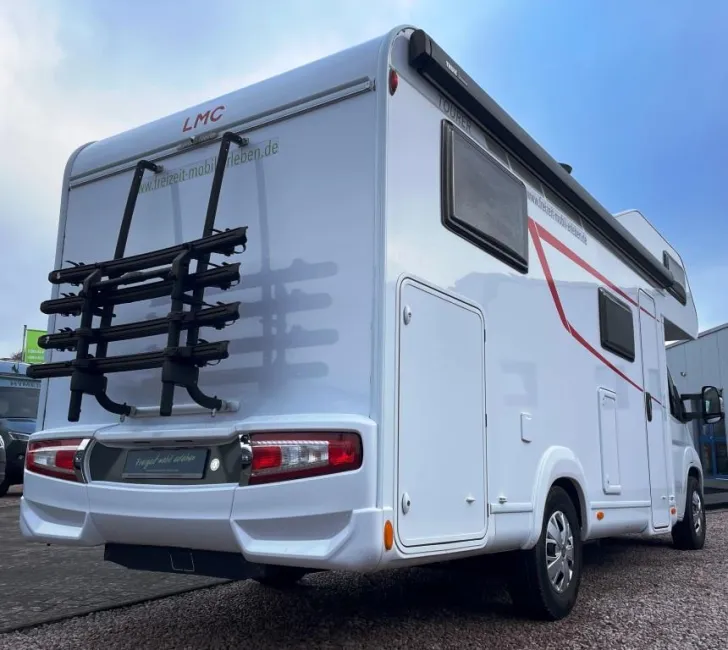 Fahrzeugbild LMC Tourer A 690 G Verfüg./Sparen Sie 21.699,- € #3