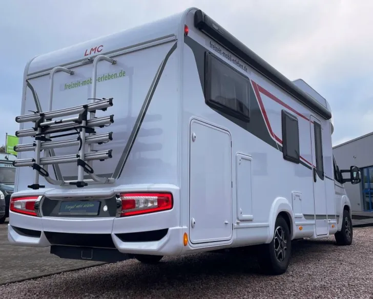 Fahrzeugbild LMC Tourer Lift H 730 G Verfüg./Sparen Sie 26.089,- € #3