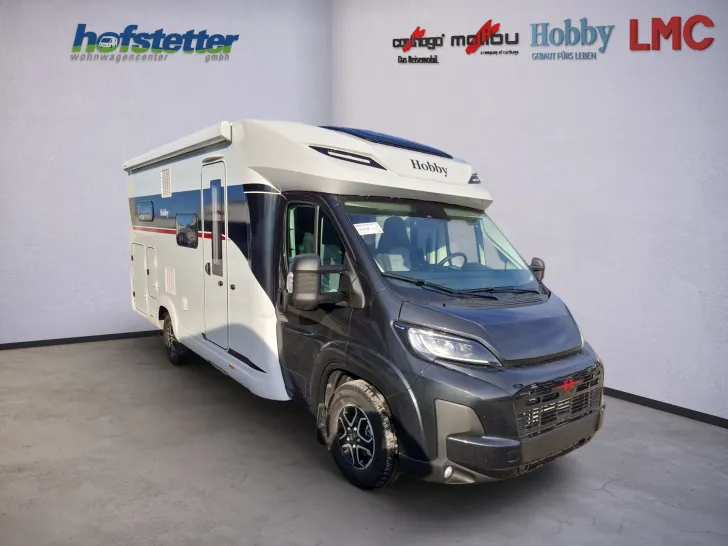 Fahrzeugbild Hobby PRESTIGE T 710 GE #1