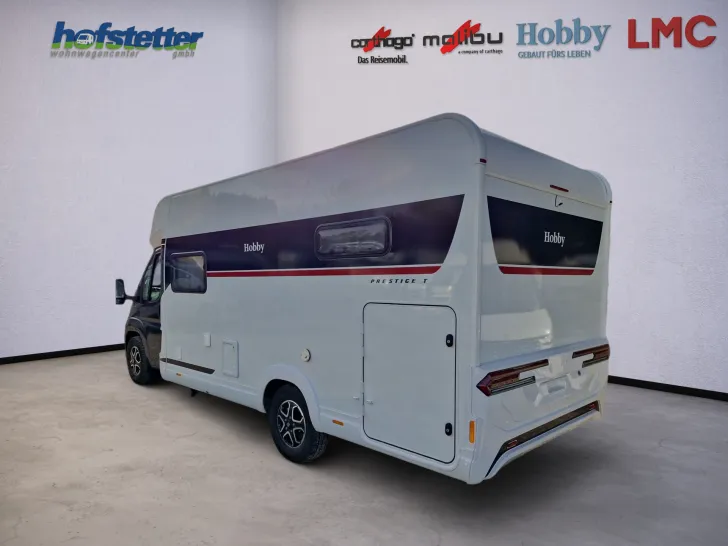 Fahrzeugbild Hobby PRESTIGE T 710 GE #4