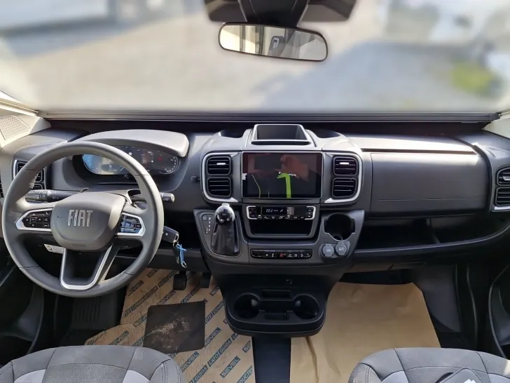 Fahrzeugbild Hobby PRESTIGE T 710 GE #6