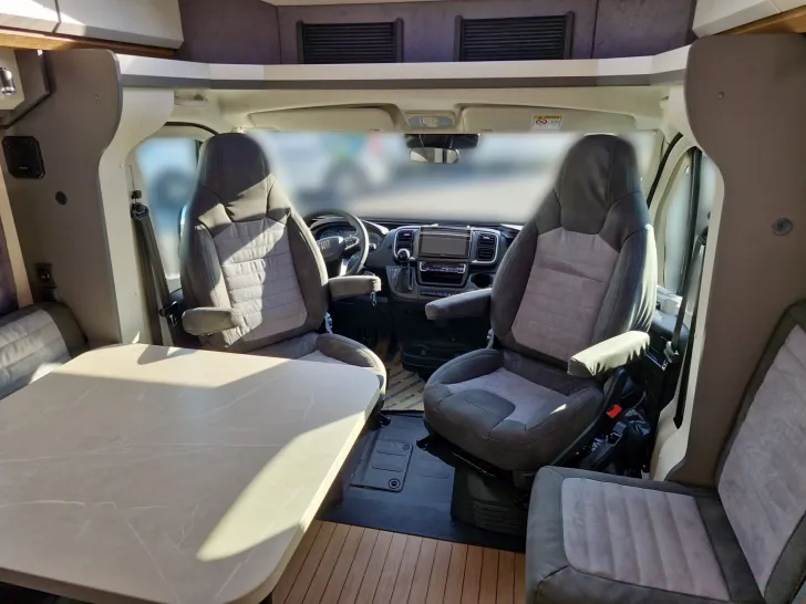 Fahrzeugbild Hobby PRESTIGE T 710 GE #7