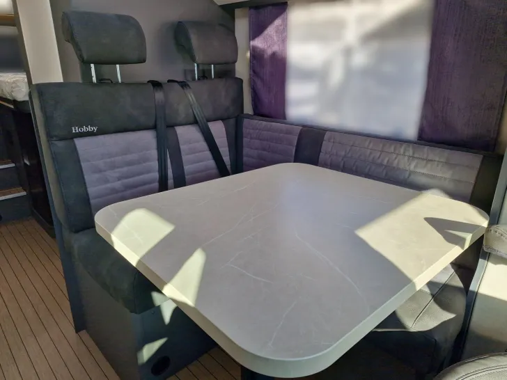 Fahrzeugbild Hobby PRESTIGE T 710 GE #8