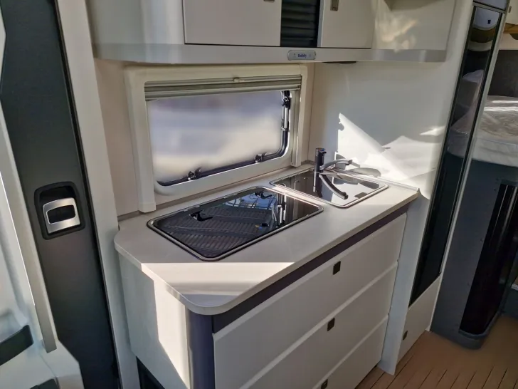 Fahrzeugbild Hobby PRESTIGE T 710 GE #10