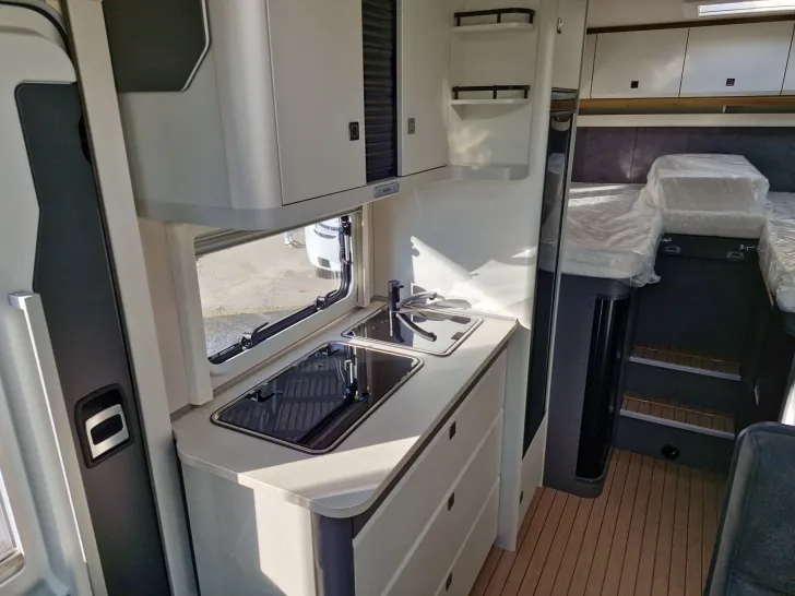 Fahrzeugbild Hobby PRESTIGE T 710 GE #13