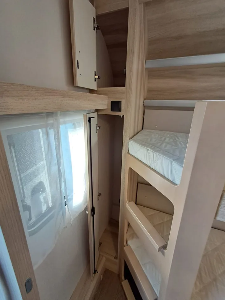 Fahrzeugbild Hobby De Luxe 540 KMFe *Modell 2026* #10