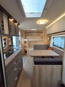 Fahrzeugbild Hobby De Luxe 540 KMFe *Modell 2026* #21