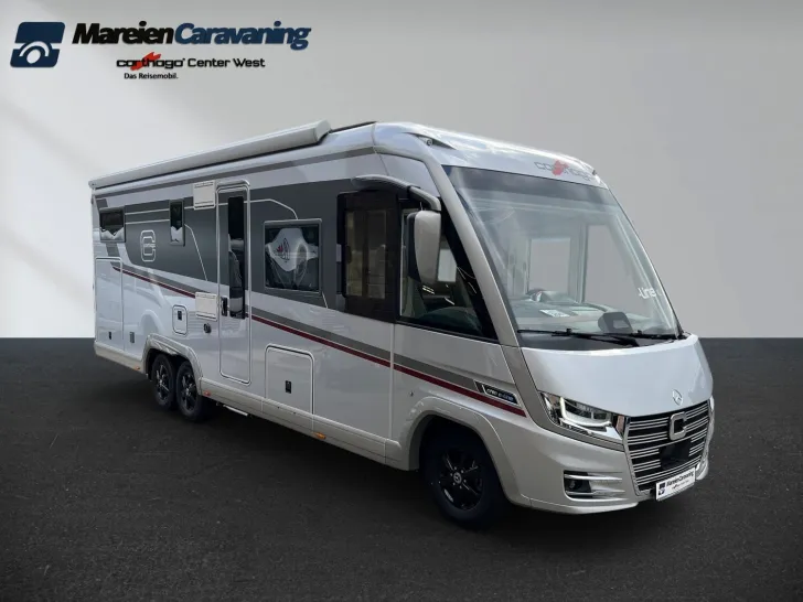 Fahrzeugbild Carthago chic e-line I 61 XL LE Mercedes (223) #4