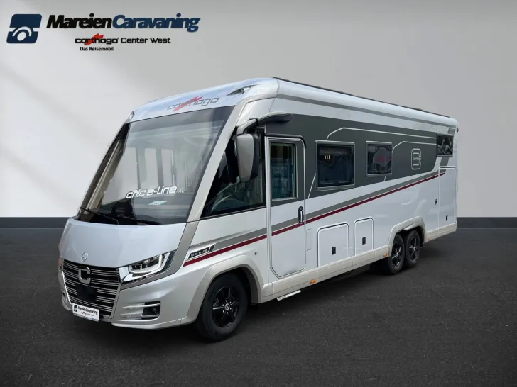 Fahrzeugbild Carthago chic e-line I 61 XL LE Mercedes (223) #5