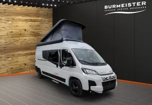 Bild Camper Van CLIFF 601 Adventure Edit ...