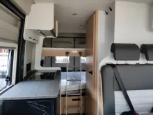 Fahrzeugbild Sunlight Adventure Cliff 601 !!! Sie sparen 5.506,- !!! #21