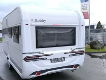 Fahrzeugbild Hobby Excellent Edition 460 UFe #3