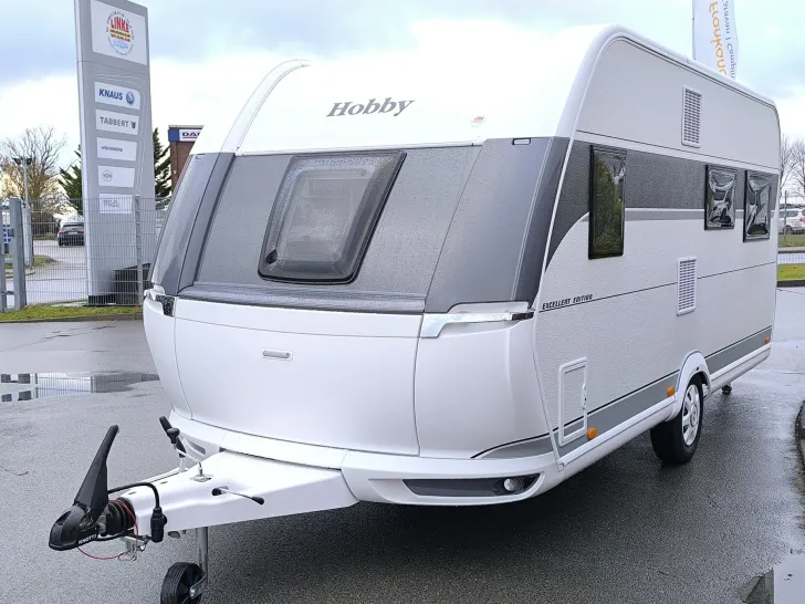 Fahrzeugbild Hobby Excellent Edition 460 UFe #4