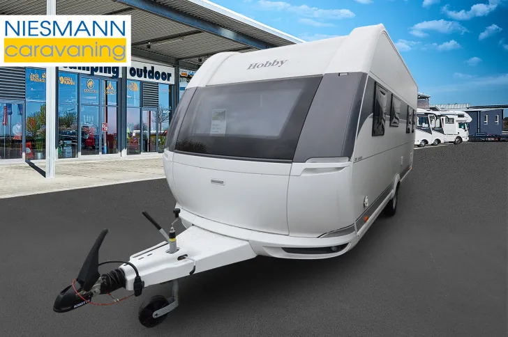 Fahrzeugbild Hobby De Luxe 495 WFB #3